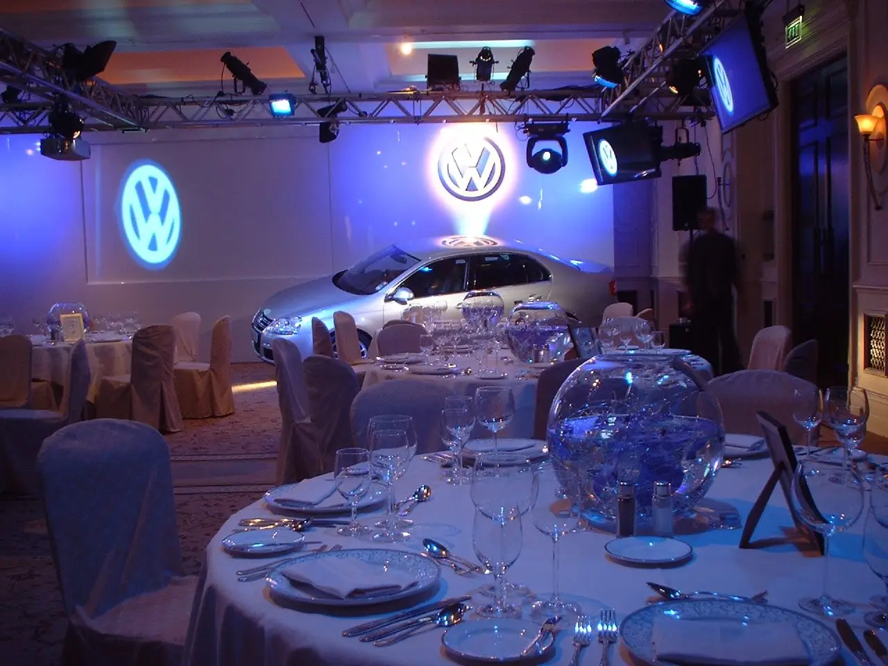 AV Equipment Hire