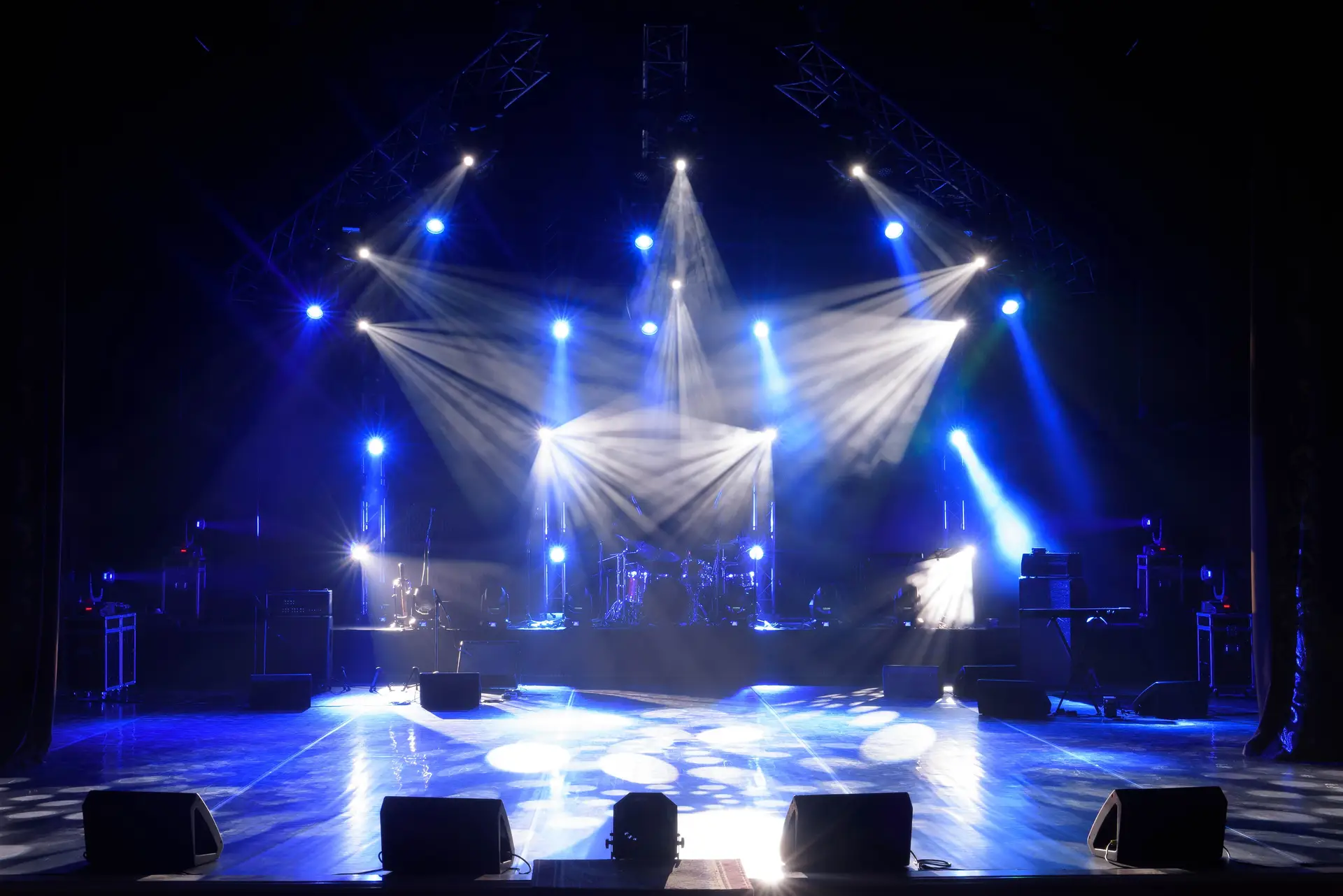 Event Lighting Hire