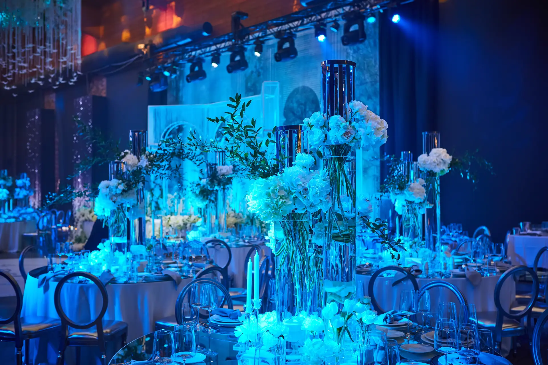 Event Lighting Hire