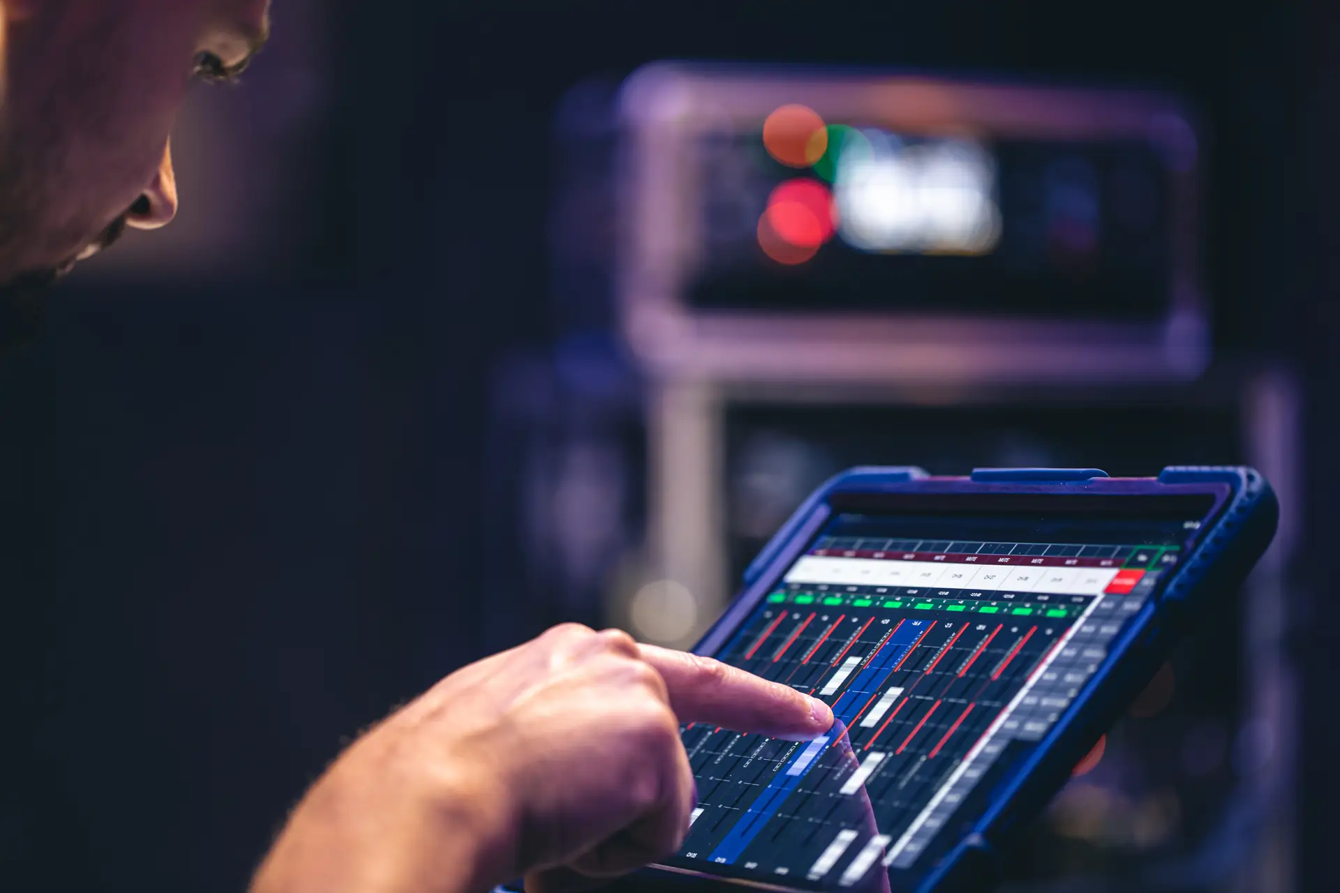 Sound System Hire